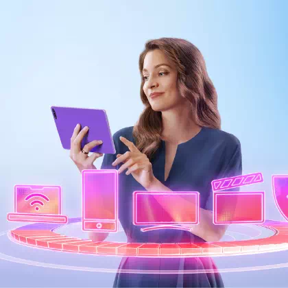 Комбо - единая связь Ростелеком для всех в&nbsp;деревня Большое Кибеево (Республика Марий Эл)