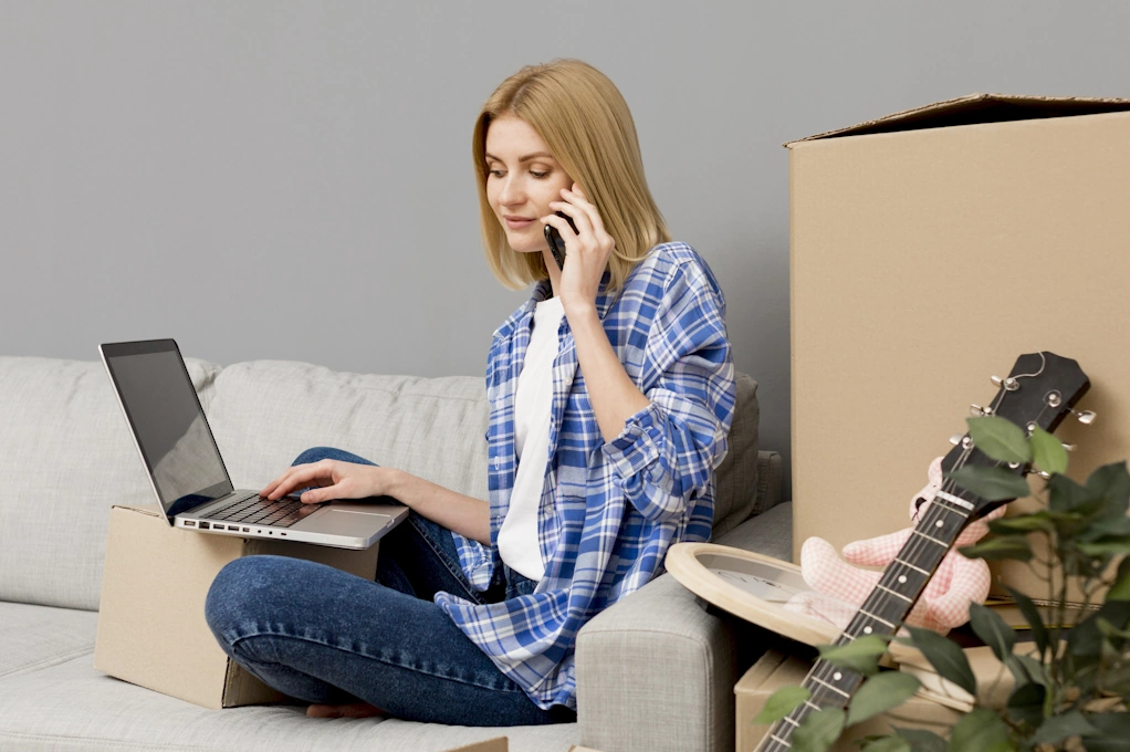 Переезд в новую квартиру в&nbsp;деревня Большое Кибеево (Республика Марий Эл)